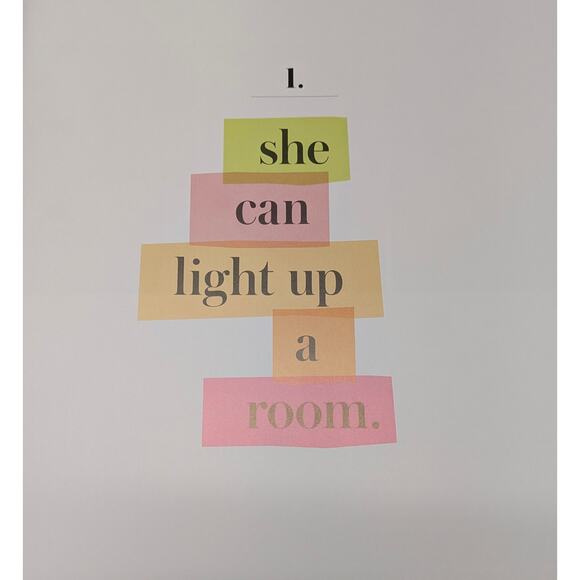 Kate Spade, New York: SHE: Muses, Visionaries And Madcap Heroines EUC - Picture 8 of 13